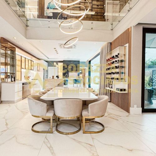 Casa Luxo 4 suítes praia estaleiro balneário camboriú (16)