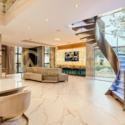 Casa Luxo 4 suítes praia estaleiro balneário camboriú (17)