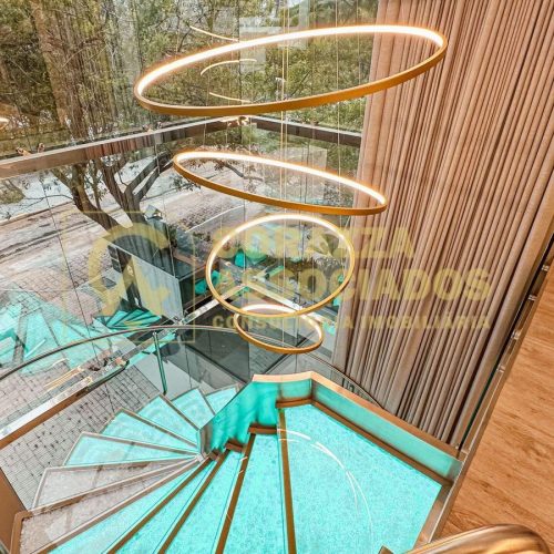 Casa Luxo 4 suítes praia estaleiro balneário camboriú (7)